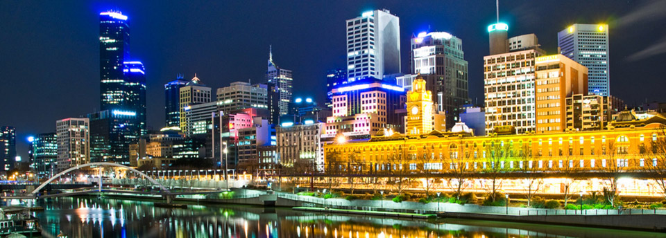 View from Southbank