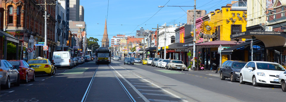 Brunswick Street