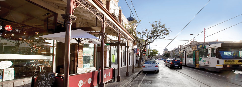 Gertrude Street